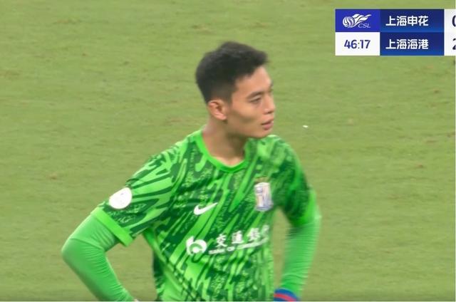 上观：申花背负了较大压力，门将与冠军级别差距大